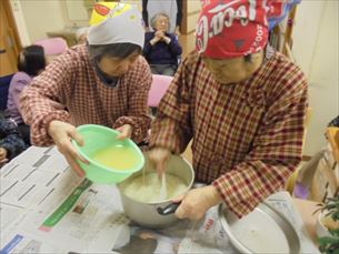折り紙教室